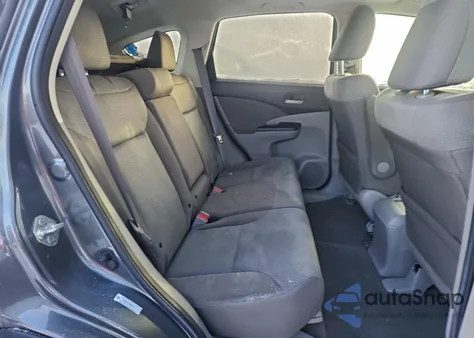 2013 Honda Cr-V Ex from USA, damaged, VIN 2HKRM4H51DH668398